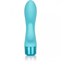 EDEN BUNNY VIBRADOR SILICONA TURQUESA