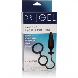 DR. JOEL SILICONE PROBE & DUAL RING