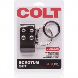 COLT SCROTUM SET