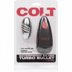 COLT WP SILVER TURBO BULLET