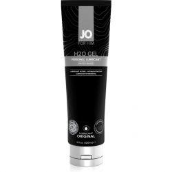 JO FOR MEN H2O GEL LUBRICANTE 120ML