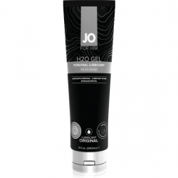 JO FOR MEN H2O GEL LUBRICANTE 240ML