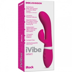 IVIBE SELECT IROCK ROSA