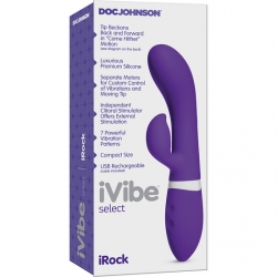 IVIBE SELECT IROCK MORADO