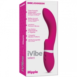 IVIBE SELECT IRIPPLE ROSA