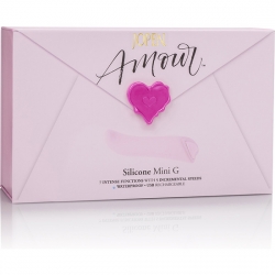 AMOUR SILICONE MINI G