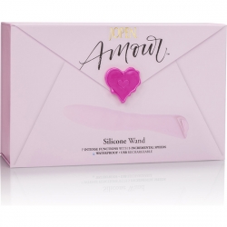 AMOUR SILICONE WAND