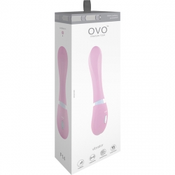 OVO F14 VIBRADOR ROSA