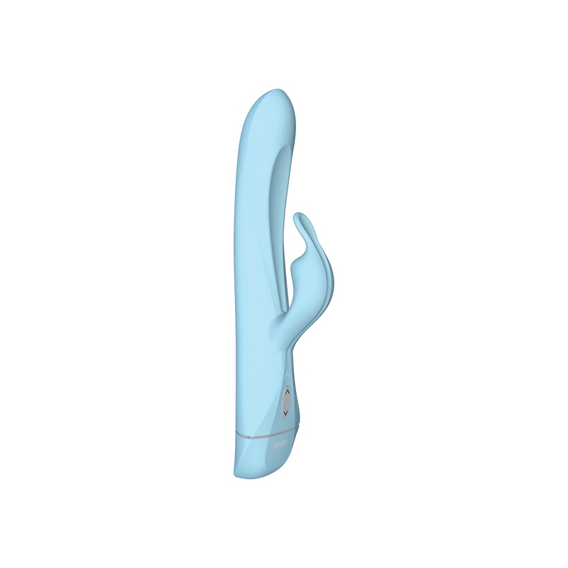 OVO K6 CONEJITO VIBRADOR AQUA