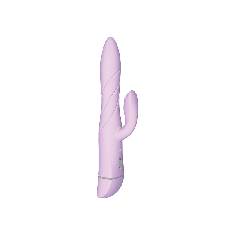 OVO K7 CONEJITO VIBRADOR ROSA