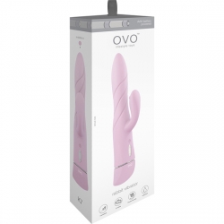 OVO K7 CONEJITO VIBRADOR ROSA