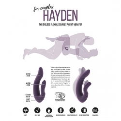 HAYDEN - MORADO