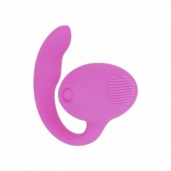 MERCER VIBRADOR ANAL - ROSA