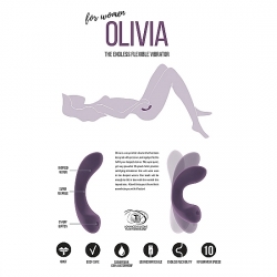 OLIVIA - MORADO