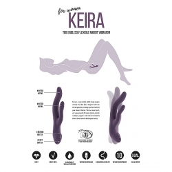 KEIRA - MORADO