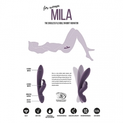 MILA - MORADO