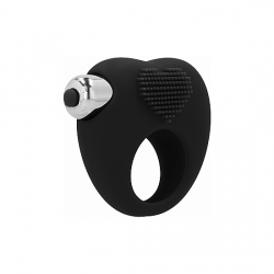 AUBIN ANILLO VIBRADOR - NEGRO