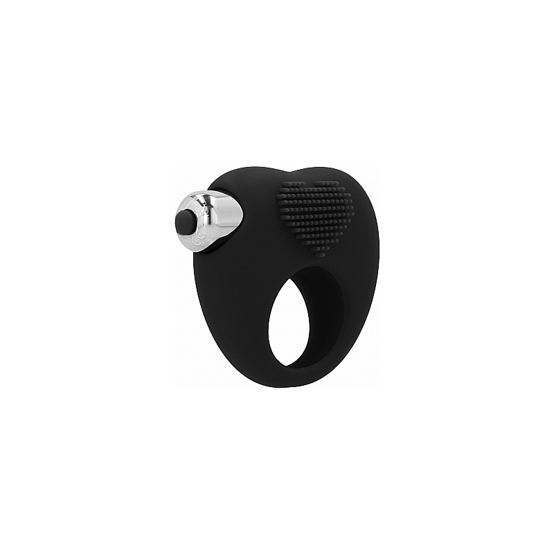 AUBIN ANILLO VIBRADOR - NEGRO