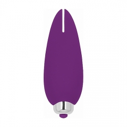 PIERS VIBRADOR PARA EL DEDO - MORADO