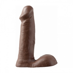 BASIX PENE DE GELATINA MARRON 15 CM