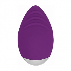 NANCI HAND-HOLD VIBE - MORADO