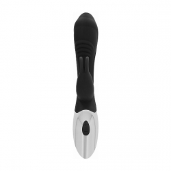 SEARLE VIBRADOR CLÁSICO CONEJITO - NEGRO