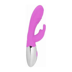 SEARLE VIBRADOR CLÁSICO CONEJITO - ROSA