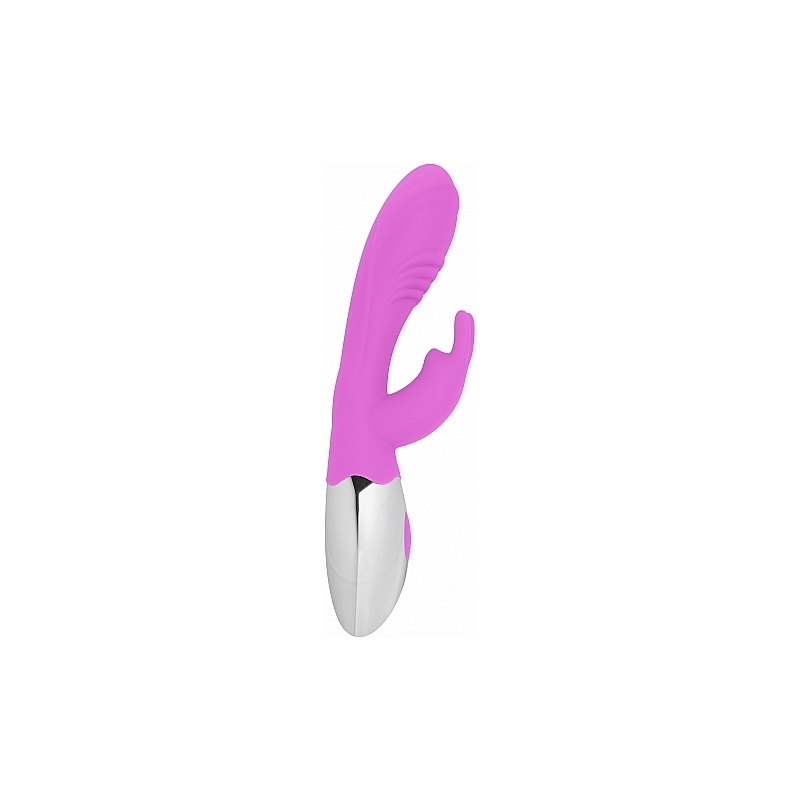 SEARLE VIBRADOR CLÁSICO CONEJITO - ROSA