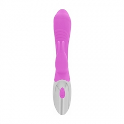 SEARLE VIBRADOR CLÁSICO CONEJITO - ROSA