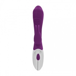 SEARLE VIBRADOR CLÁSICO CONEJITO - MORADO