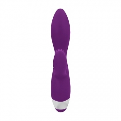 VERNE VIBRADOR CLITORIAL - MORADO