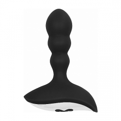 CAINE VIBRADOR ANAL - NEGRO