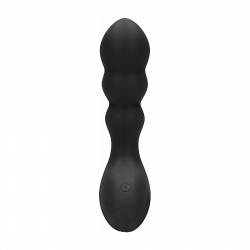 CAINE VIBRADOR ANAL - NEGRO