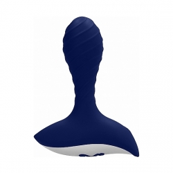 ASTOR VIBRADOR ANAL - AZUL