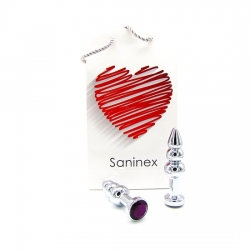 SANINEX PLUG METAL 3D COMMITED DIAMOND