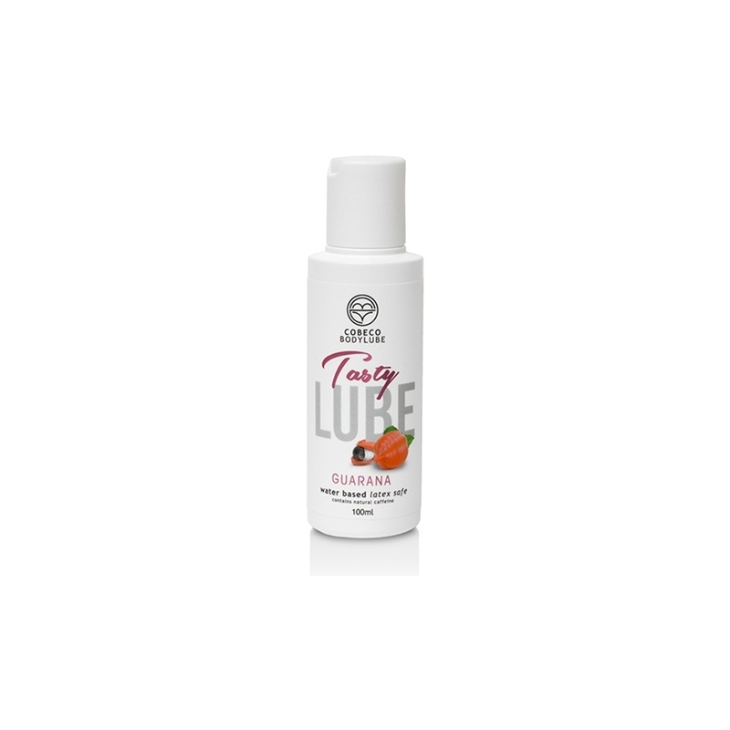 TASTY LUBRICANTE GUARANÁ 100ML