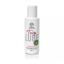 TASTY LUBRICANTE CANNABIS 100ML