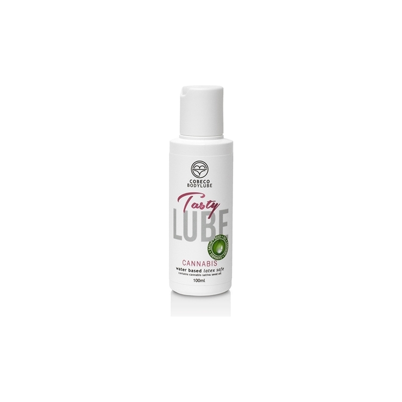 TASTY LUBRICANTE CANNABIS 100ML