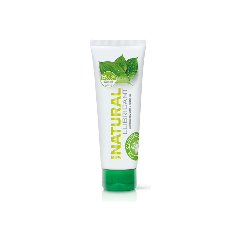 LUBRICANTE 100% NATURAL 125 ML