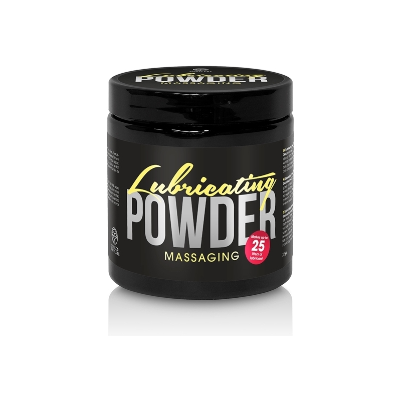 COBECO POWDER LUBRICANTE EN POLVO 225GR