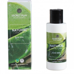 LUBRICANTE ORGÁNICO NATURAL 100ml