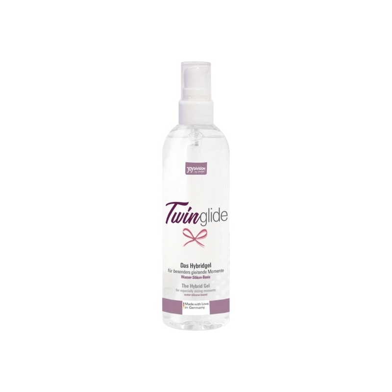 TWINGLIDE GEL HÍBRIDO 100 ML