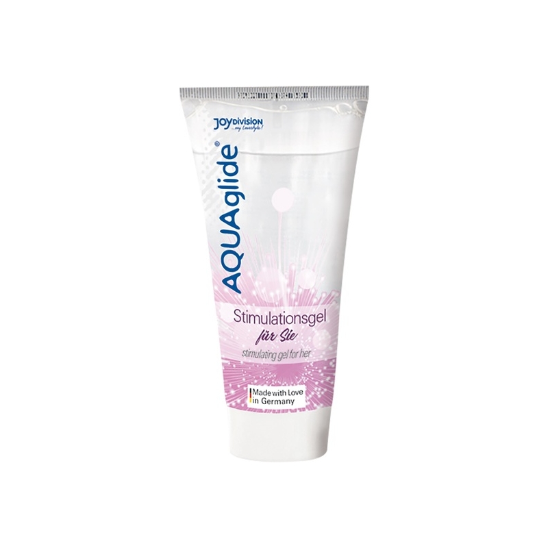 AQUAGLIDE GEL ESTIMULANTE PARA ELLA 25ML