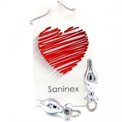 SANINEX PLUG METAL EXTREME RING