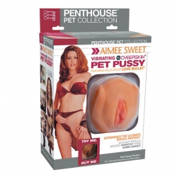 PENTHOUSE AIMEE SWEET VAGINA VIBRADORA