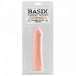 BASIX PENE DE GELATINA 19 CM NATURAL