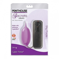 PENTHOUSE SECRETS CYBER FLICKER, MORADO