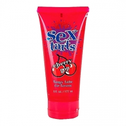 SEX TARTS LUBE, LUBRICANTE UVA - 59ML