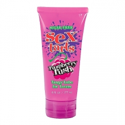 SEX TARTS LUBE, LUBRICANTE FRAMBUESA - 177ML