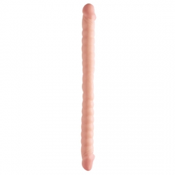 BASIX PENE DOBLE DE GELATINA NATURAL 47 CM